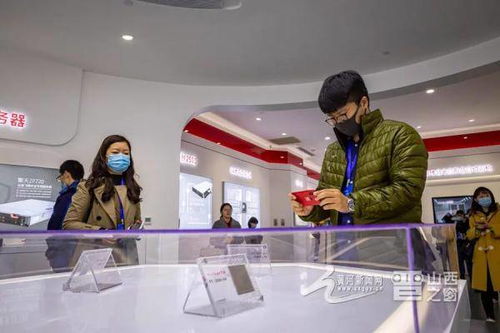 18秒生产一台电脑 智能云工厂创造光速奇迹