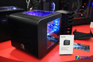 东道主尽显奢华 tt台北电脑展硬件盛宴与软件新风尚