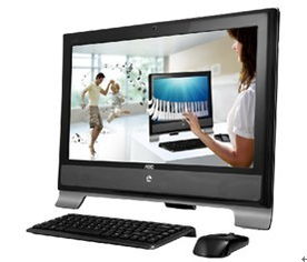 双蛋快乐，AOC一体电脑伴你智能过节