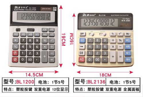 效能与环保并重 揭秘大号语音太阳能计算器如何在办公与学习中大放异彩